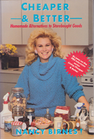 Cover of Cheaper and Better.