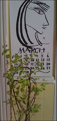 One of the fabulous Ffrench calenders. See the Resource Pages for more info.