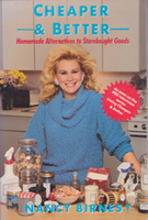 Cover of Cheaper and Better.